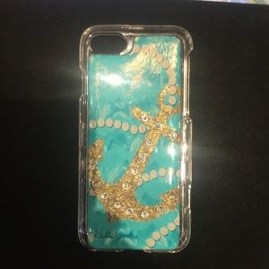 Debbie Brooks iPhone 7 cover